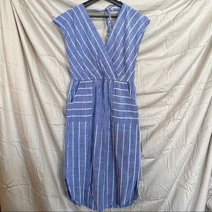 Universal Thread Denim tunic dress